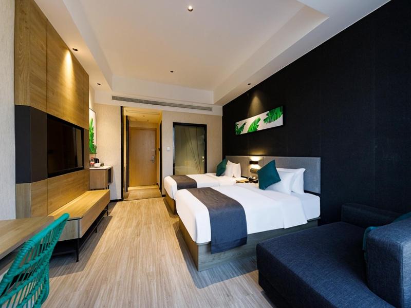 Premier Twin Room