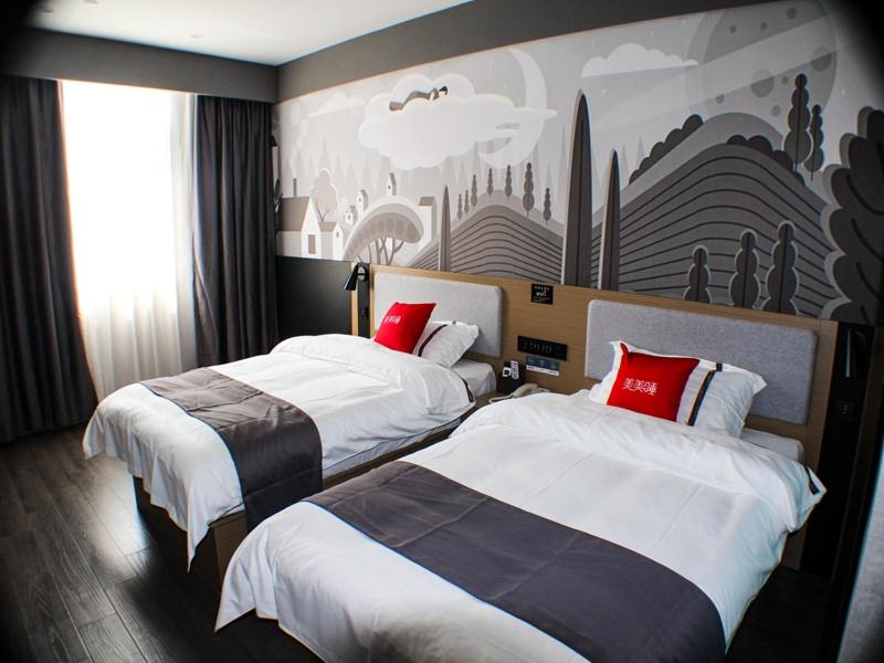 Zero Pressure - Twin Room photo 1