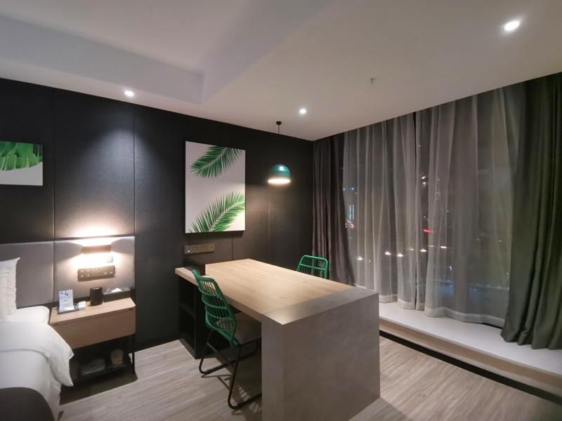 Intelligent Double Room