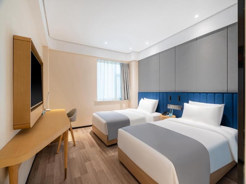 Twin Room Without Window