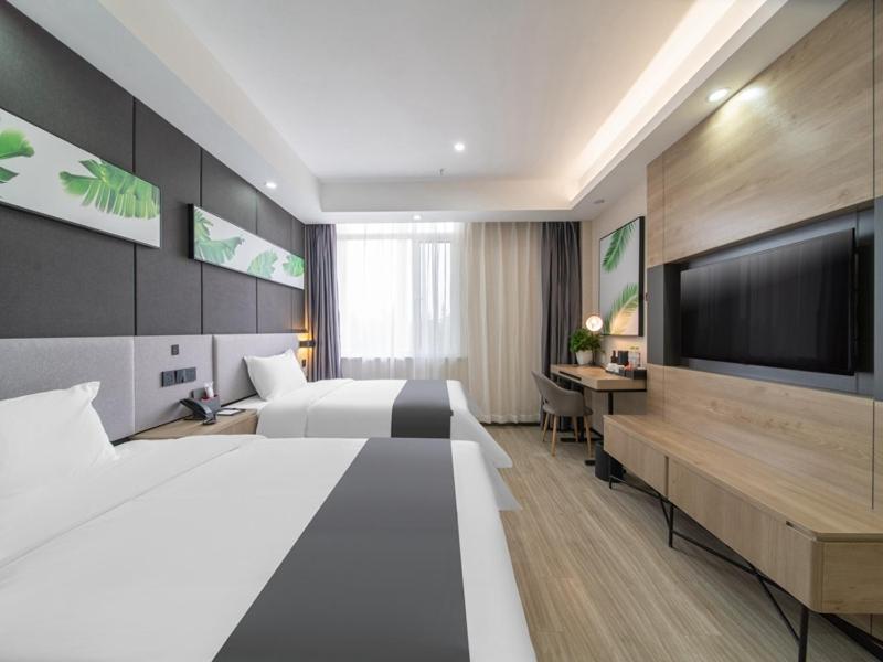 Business Twin Room photo 1
