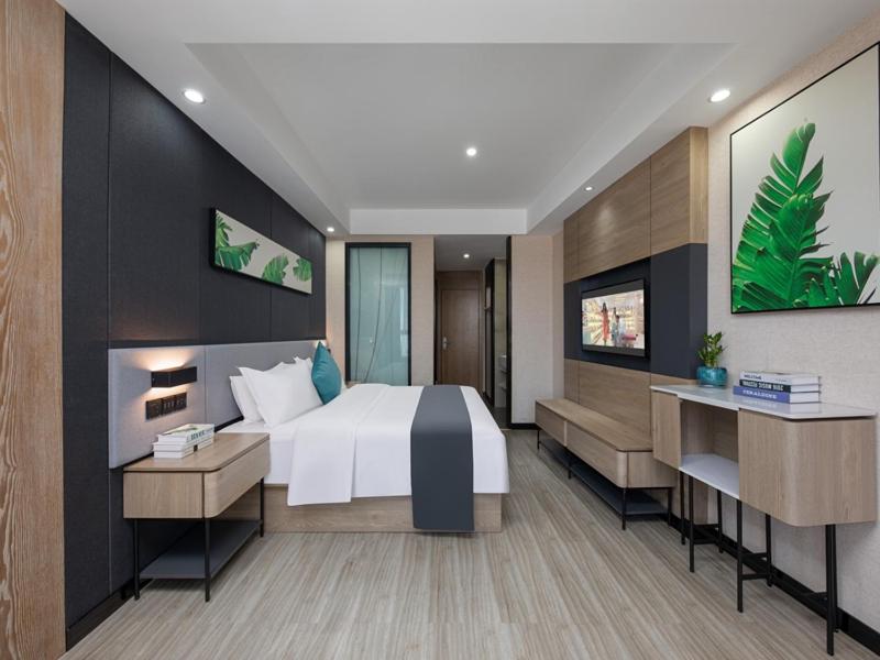 U Plus Double Room photo 1