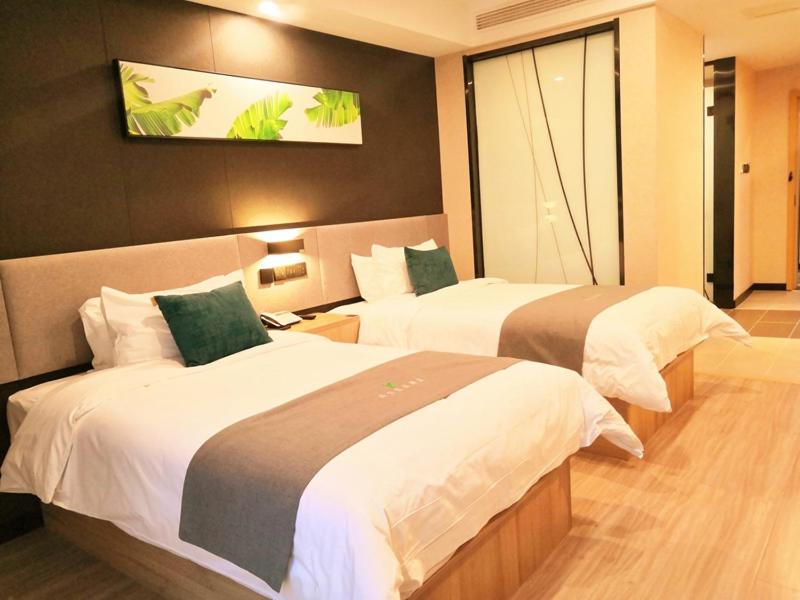 Premium Twin Room
