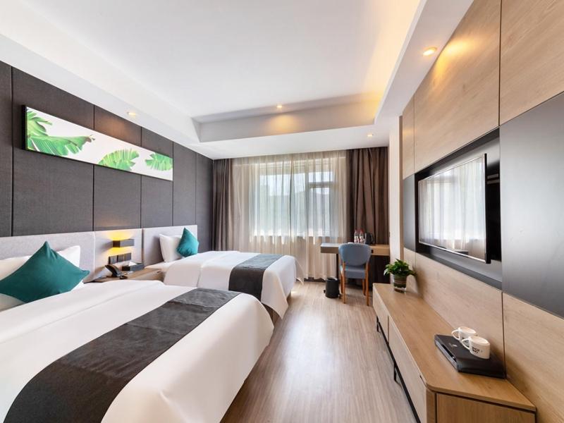 Premier Twin Room  photo 2
