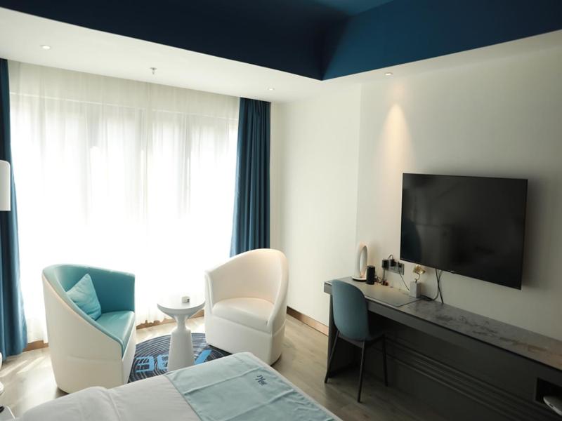 Double Room With Tech Theme photo 1