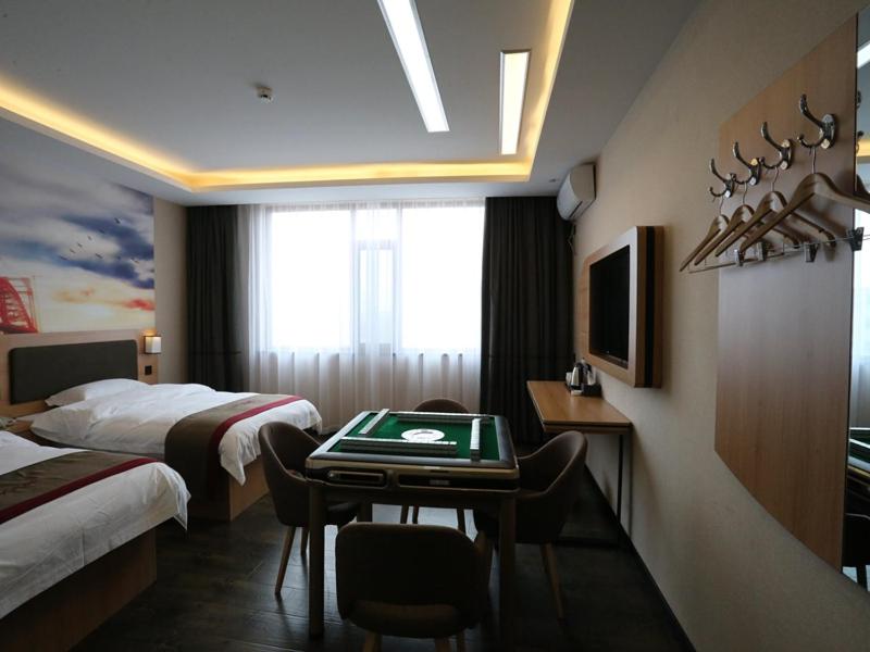 Double Room With Mahjong  photo 1