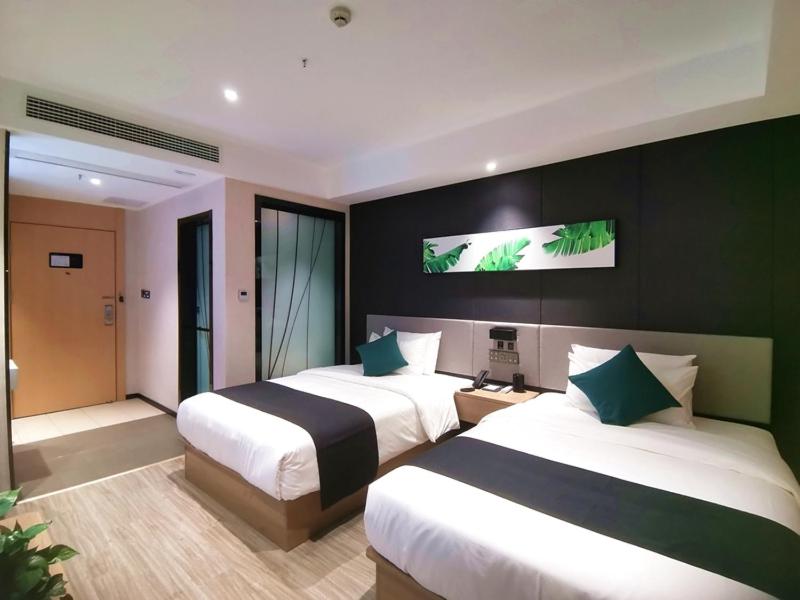 Intelligent Twin Room photo 3