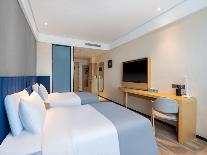Intelligent Twin Room