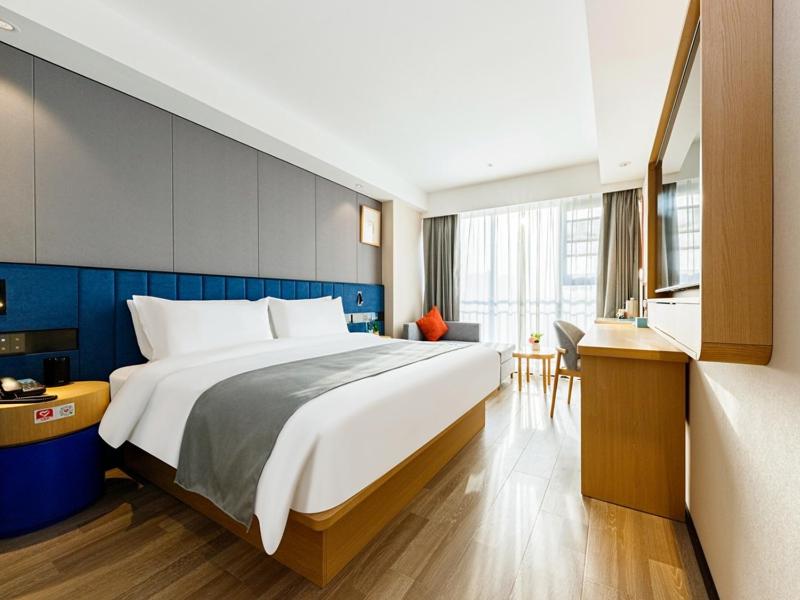 Deluxe Double Room photo 1