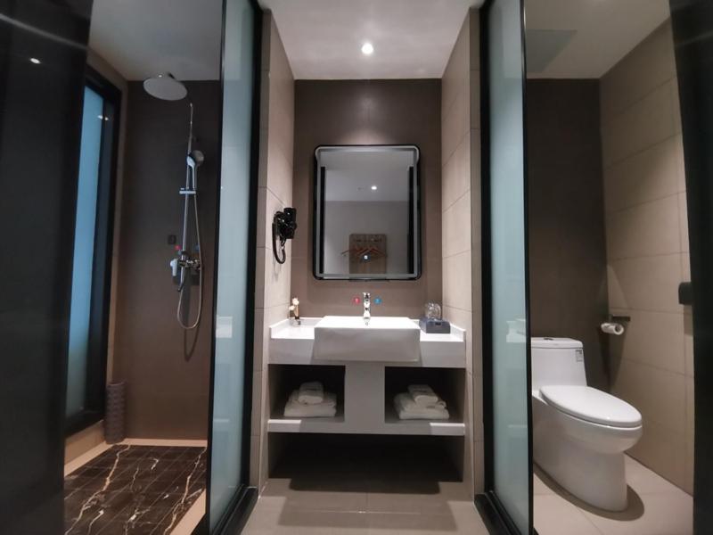 Deluxe Double Room With Mahjong  photo 3