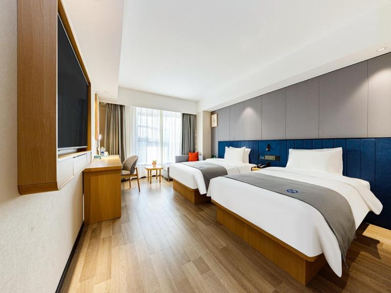Deluxe Twin Room photo 1