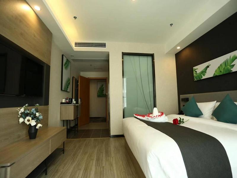 Premier Double Room