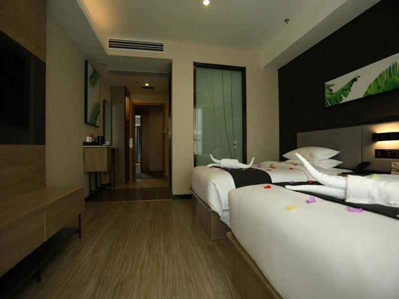 Premium Twin Room