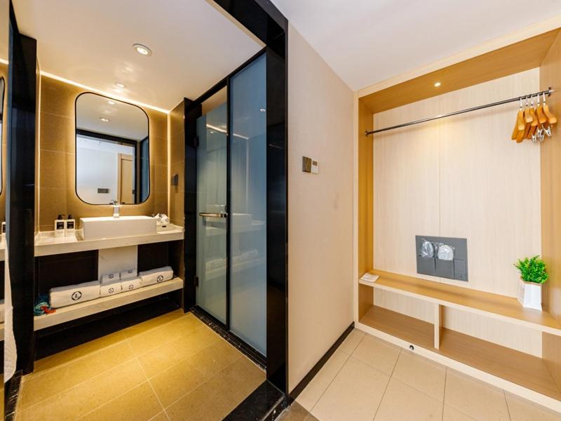 Deluxe Twin Room photo 2