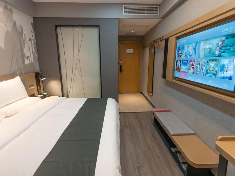 U Plus Double Room