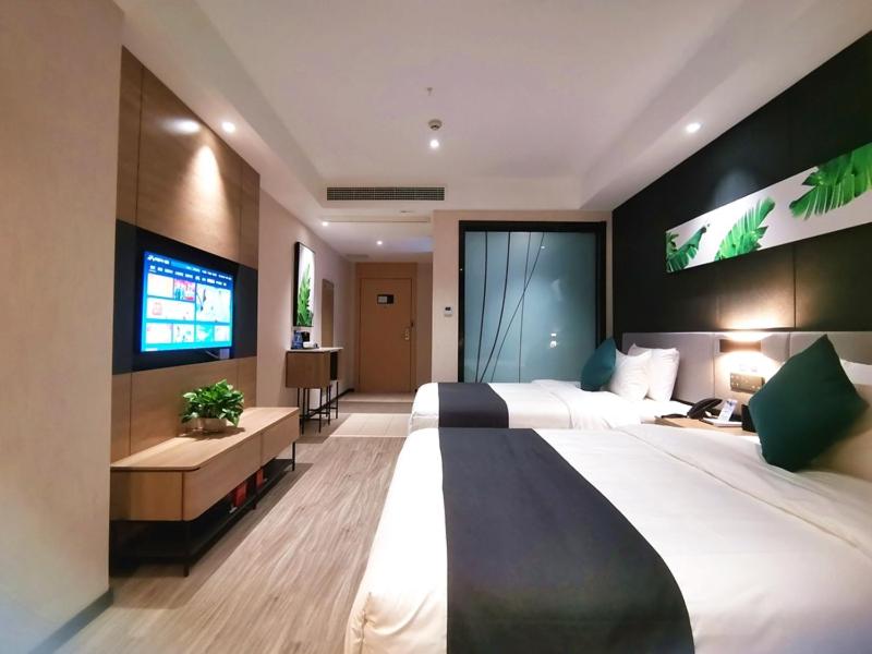 Intelligent Twin Room photo 2
