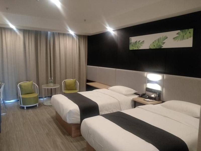 Business Twin Room