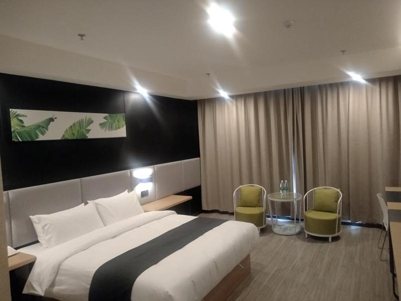 Business Double Room photo 2