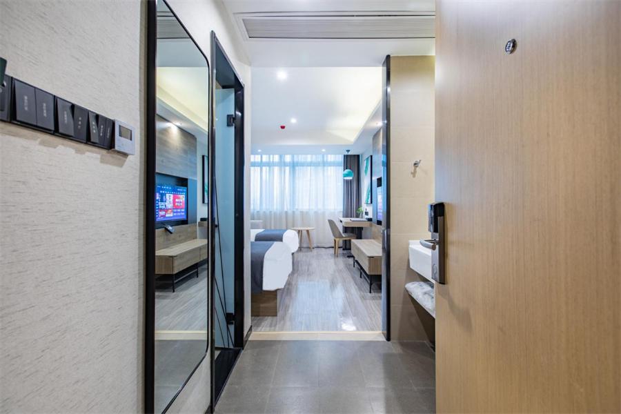U Plus Twin Room photo 3