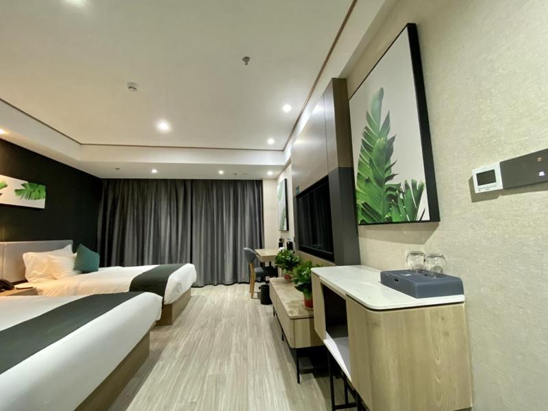 Comfort Family Room Without Window