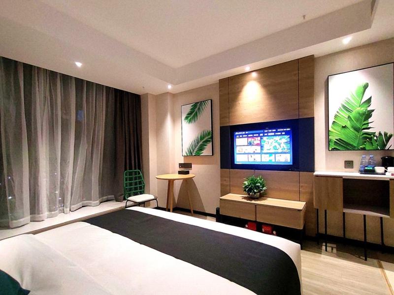 U Plus Double Room photo 2