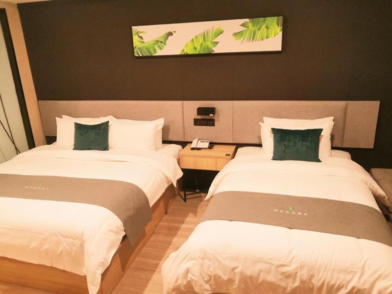 Premier Twin Room 