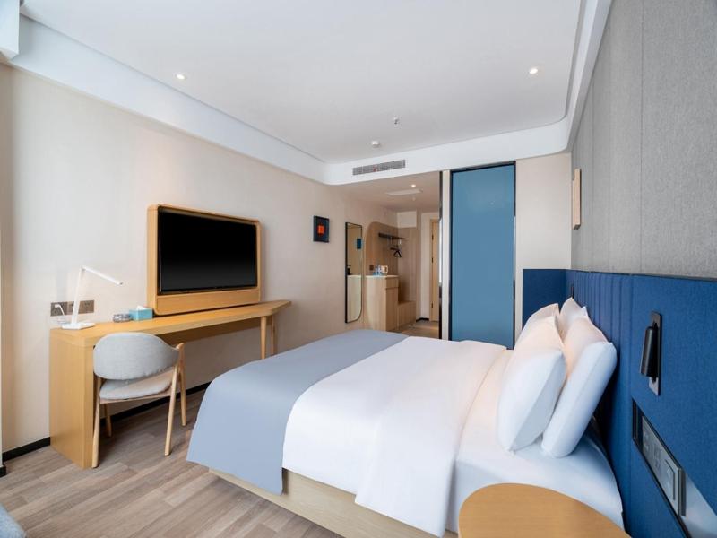 Zhenxiang Double Room