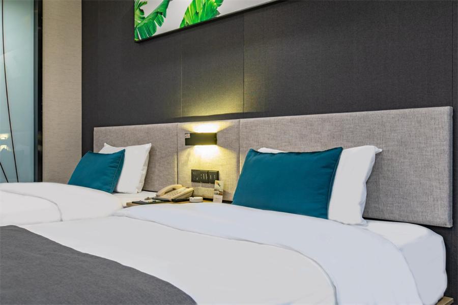U Plus Twin Room photo 2