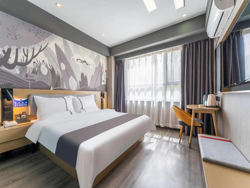 U Plus Double Room photo 2