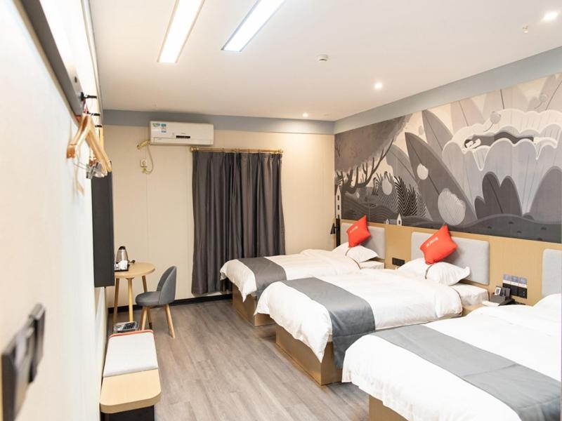 Standard Triple Room photo 1
