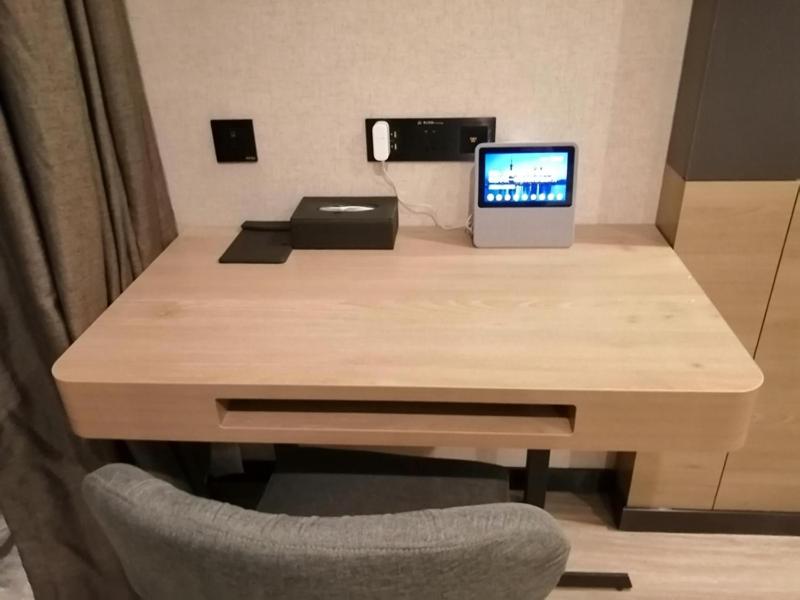 Intelligent Twin Room
