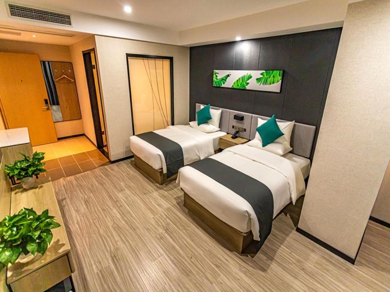 Premier Twin Room  photo 1