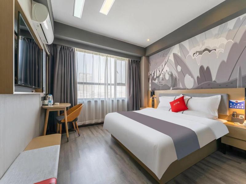 U Plus Double Room photo 3