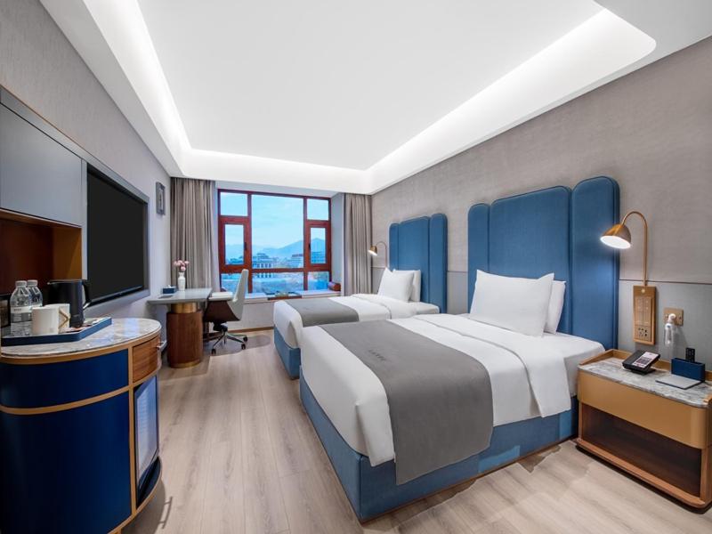 Deluxe Twin Room photo 1