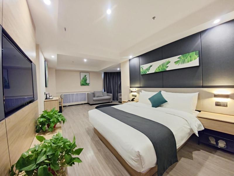 Premier Double Room