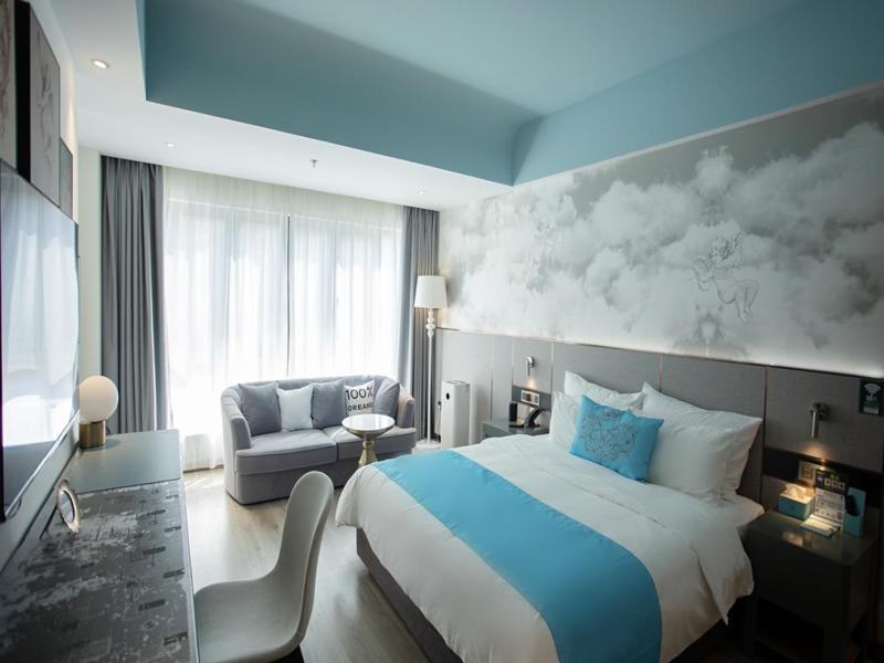 Double Room With Angel Theme photo 1