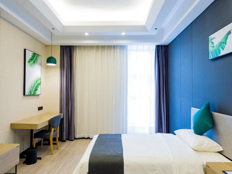 U Plus Twin Room photo 2