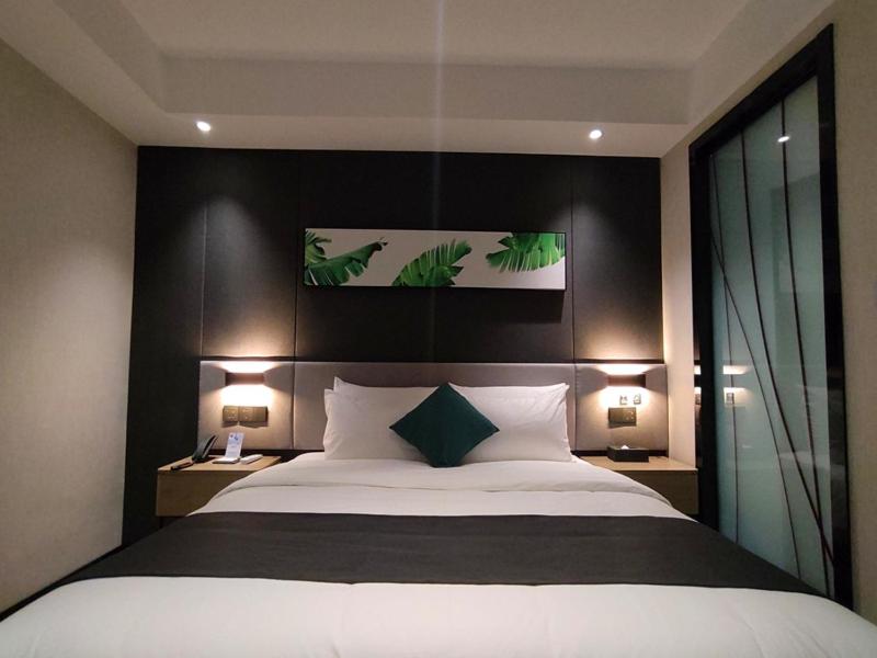 U Plus Double Room photo 3