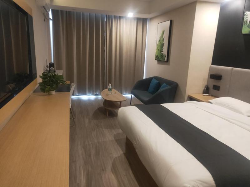 Business Double Room photo 3