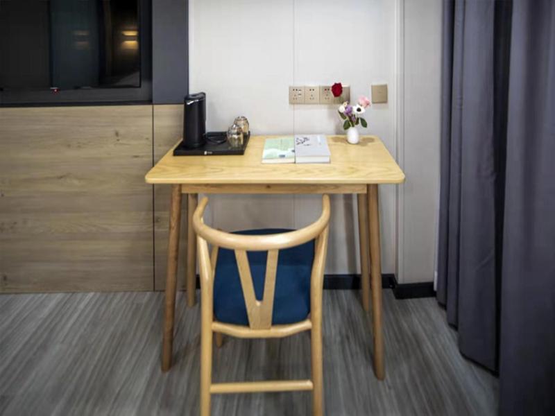 Deluxe Double Room With Mahjong