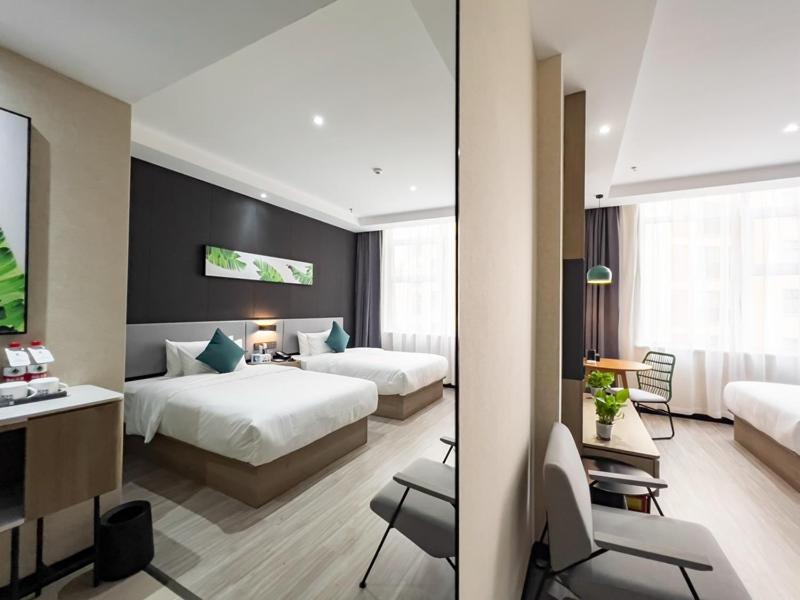 Twin Room photo 1