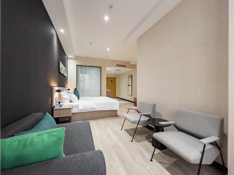 Premier Double Room
