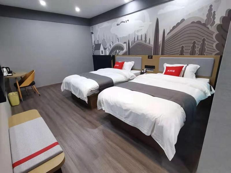 Special Offer - Twin Room Without Window photo 3
