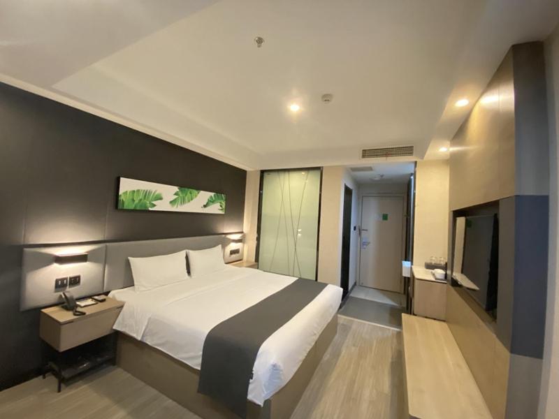 Premier Double Room