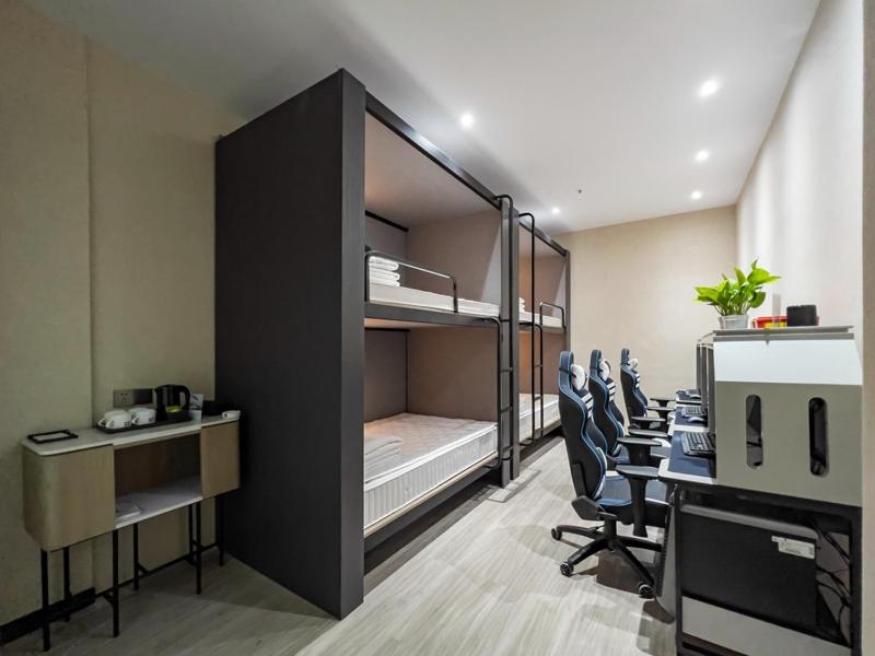 Triple Room With Game Facility  photo 1
