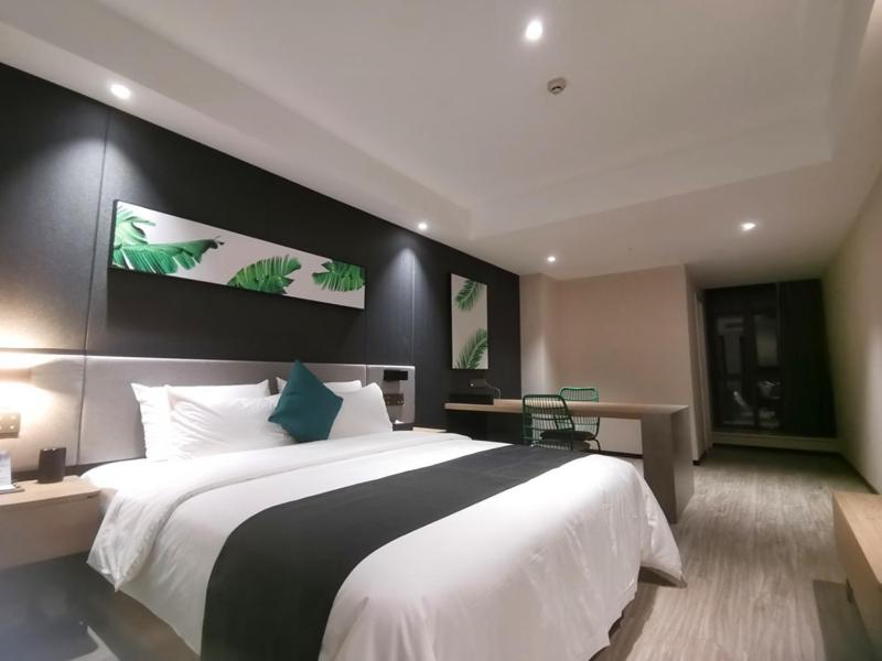 Intelligent Double Room photo 3
