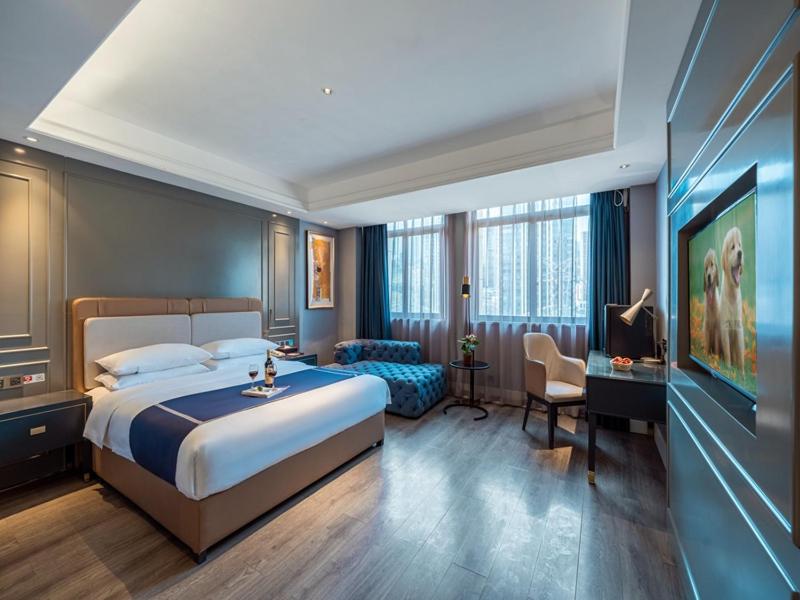 Deluxe Double Room photo 3