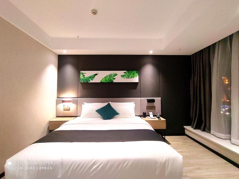 Intelligent Double Room With Audio