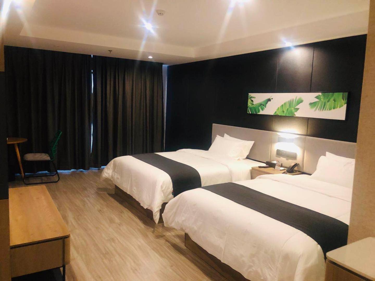 Premium Twin Room photo 2