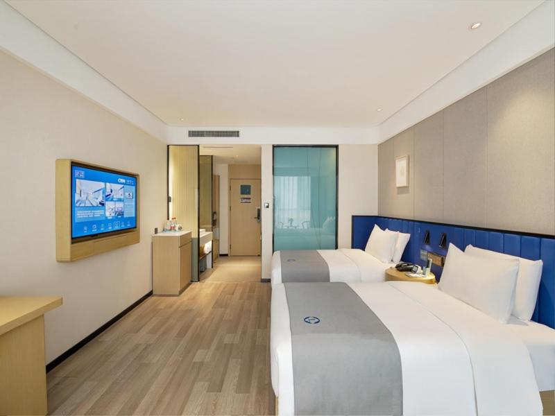 Intelligent Twin Room photo 2